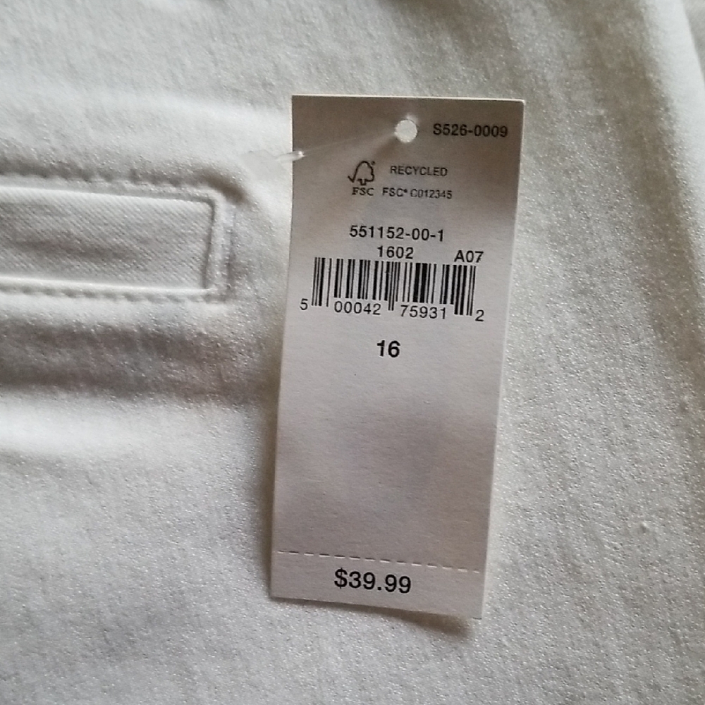 Old Navy Pixie Pants - Picture 2 of 3
